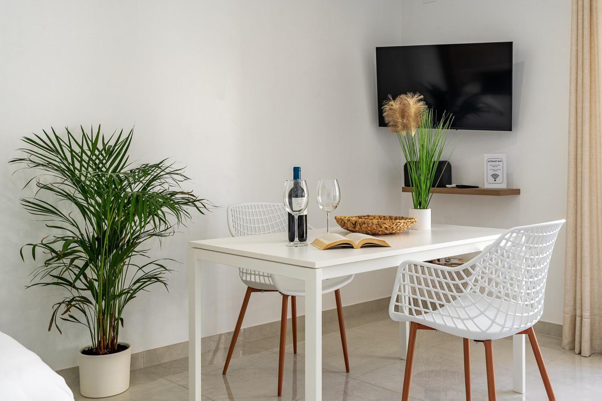 Apartment Privilegio De Alcala Alcala La Real