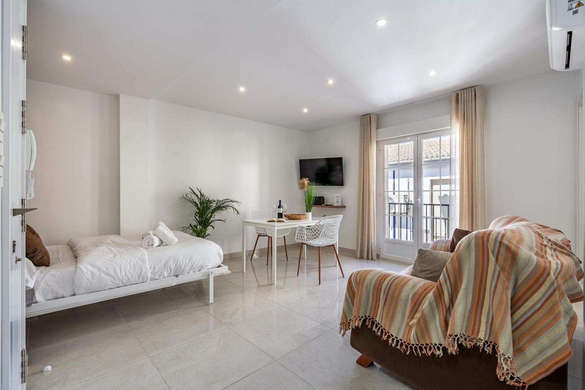 Apartment Privilegio De Alcala Alcala La Real