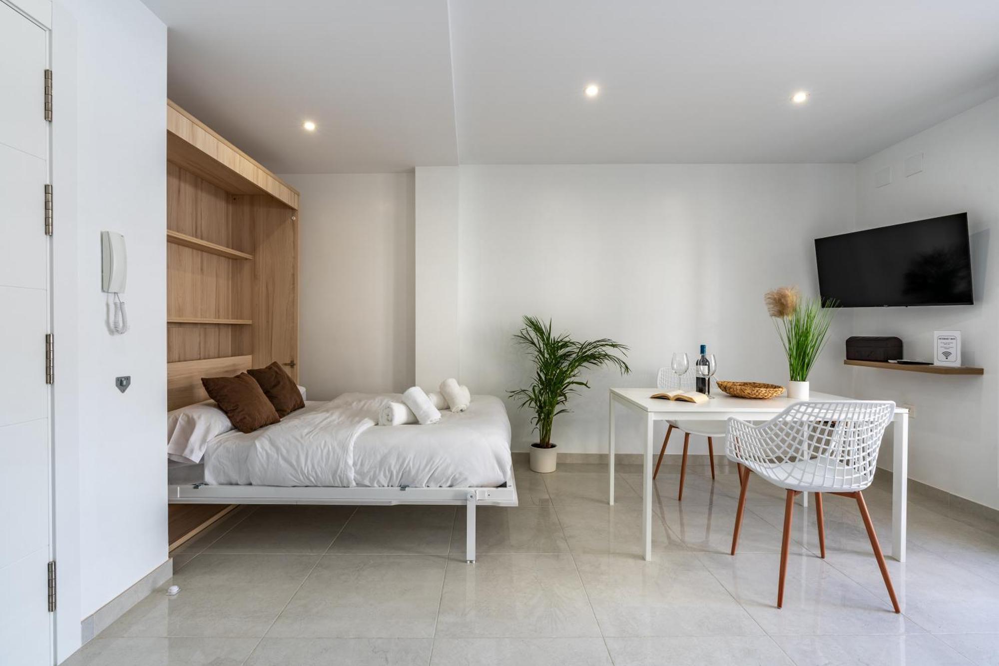 Privilegio De Alcala Apartment
