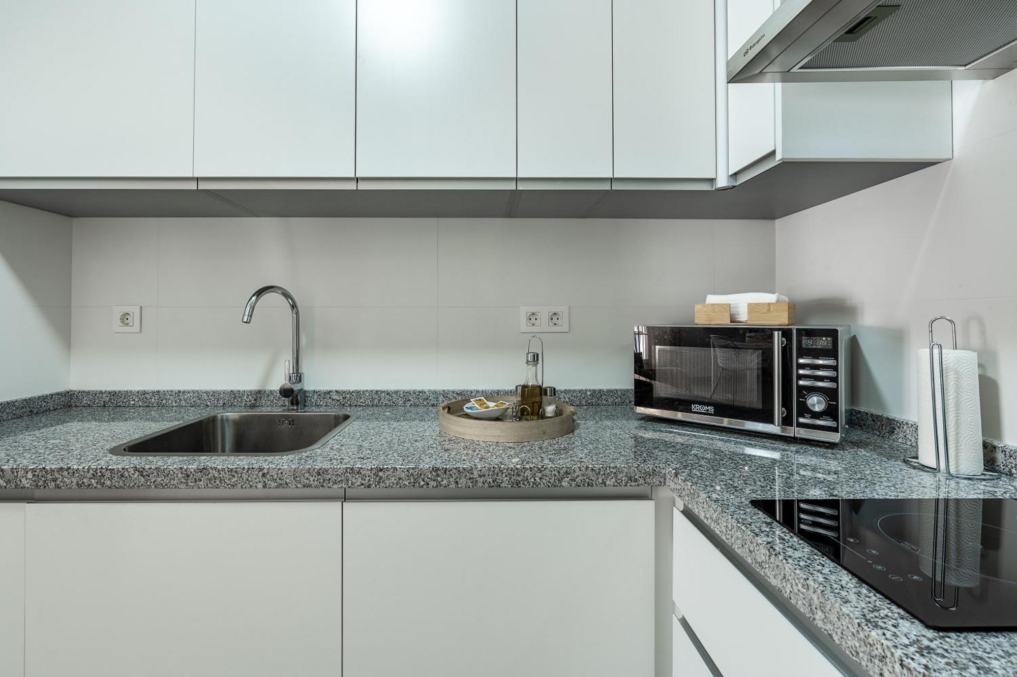 Privilegio De Alcala Apartment