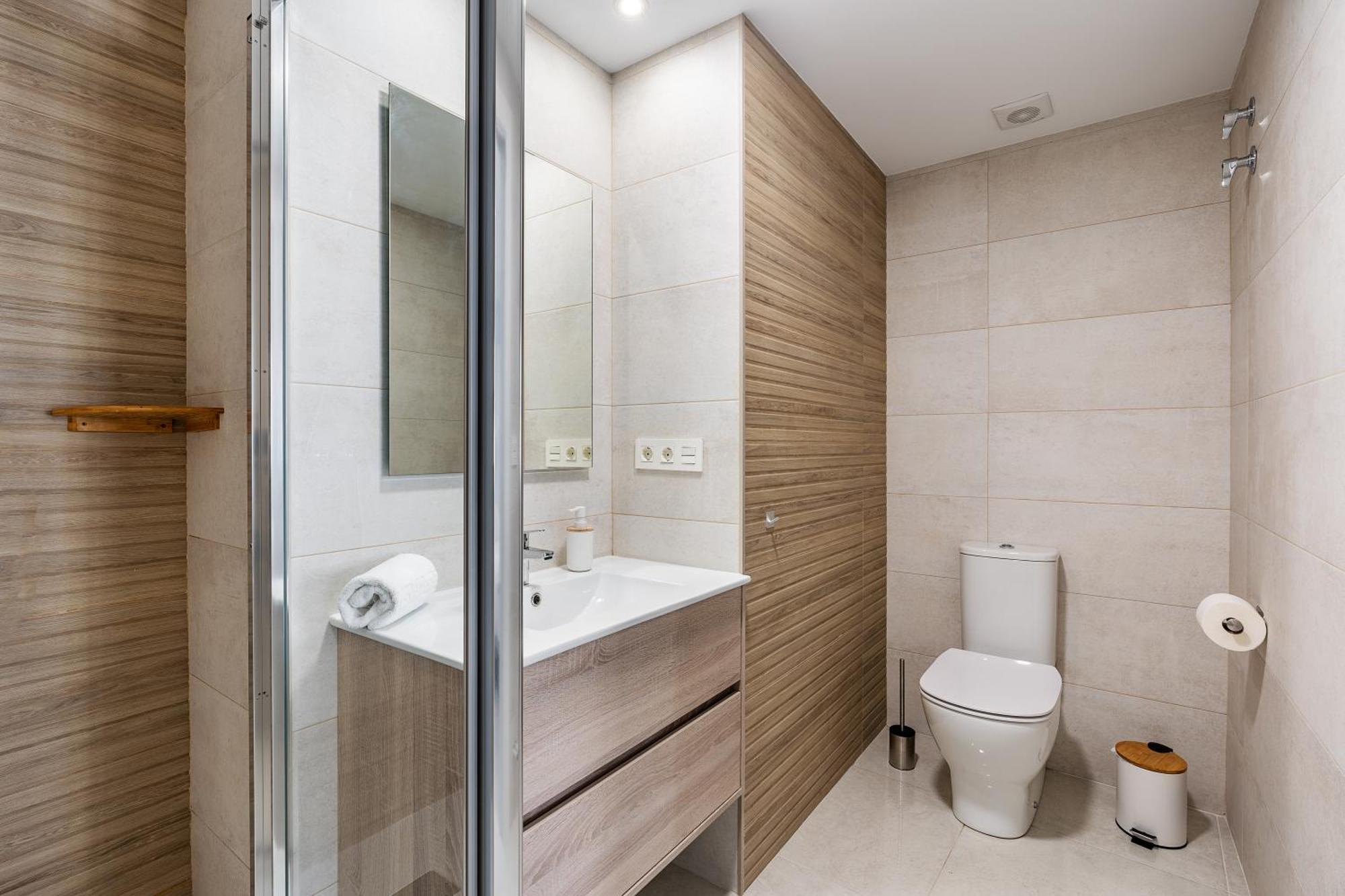 Privilegio De Alcala Apartment *