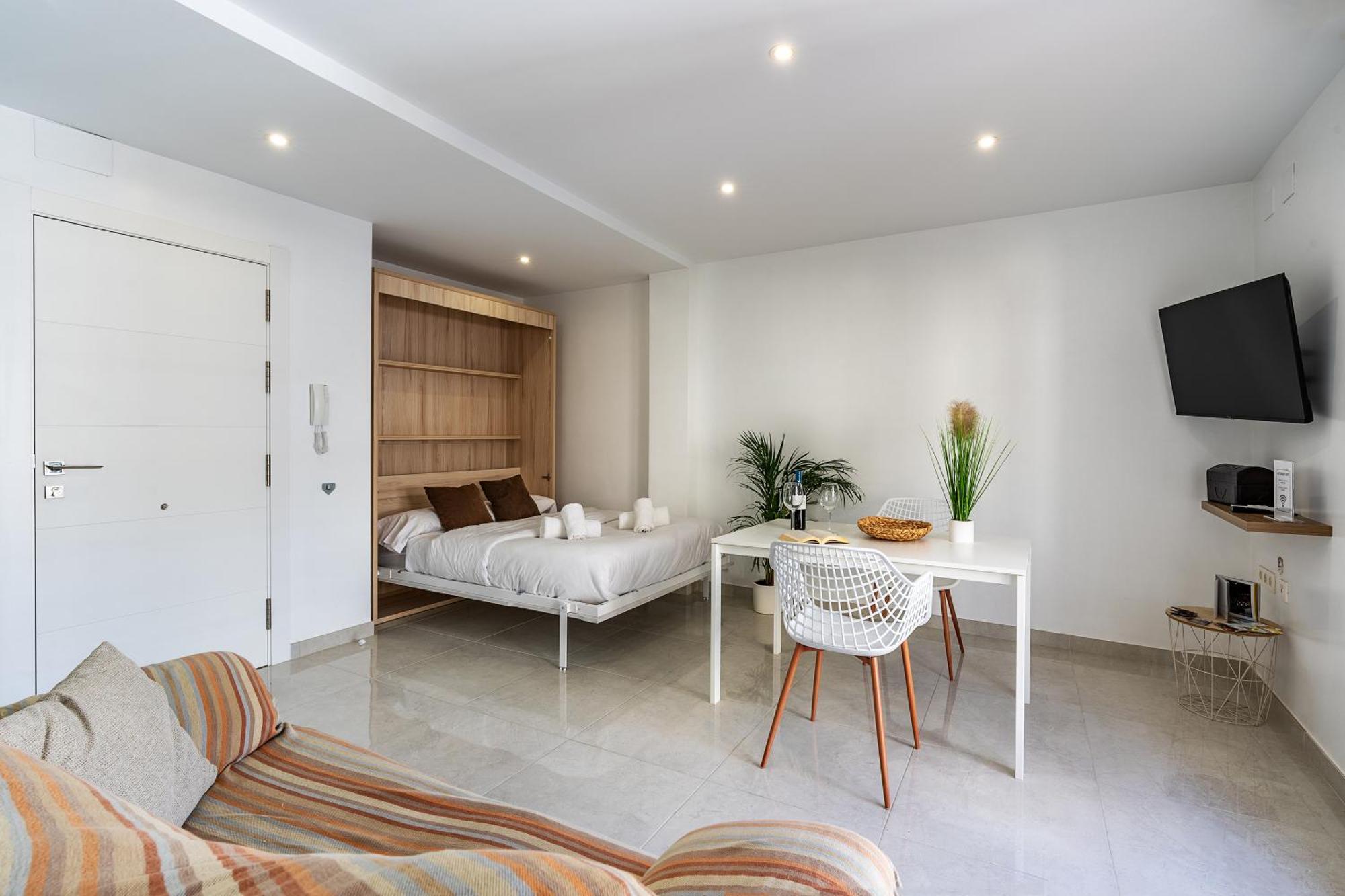 Apartment Privilegio De Alcala
